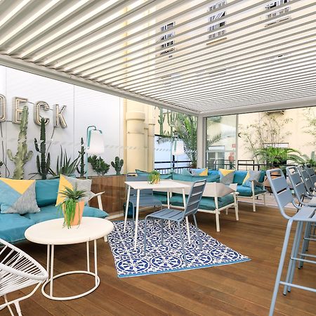 The Deck Hotel By Happyculture Ницца Экстерьер фото